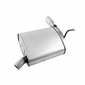 Walker Exhaust Muffler - 52469