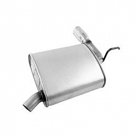 Walker Exhaust Muffler - 52469