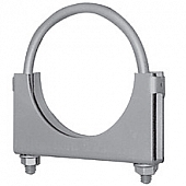 Nickson Exhaust U-Bolt Clamp - 00268