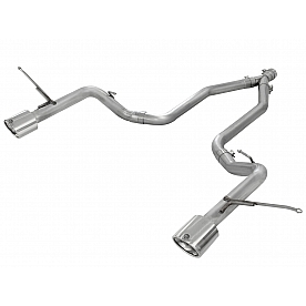 AFE Atlas DFP Exhaust System Kit - 49-46235