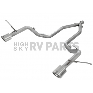 AFE Atlas DFP Exhaust System Kit - 49-46235