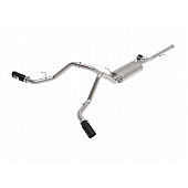 AFE Exhaust Gemini XV Cat-Back System - 49-34132-B
