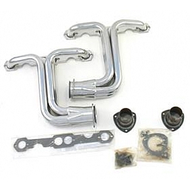Patriot Exhaust Long Tube Header - H8017-1