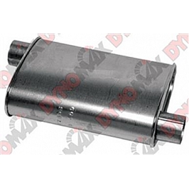 Dynomax Thrush Turbo Exhaust Muffler - 17696