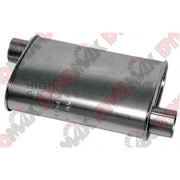 Dynomax Thrush Turbo Exhaust Muffler - 17696