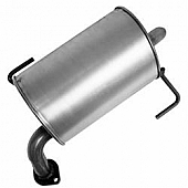 Walker Exhaust Muffler - 52492