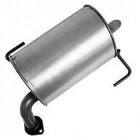 Walker Exhaust Muffler - 52492
