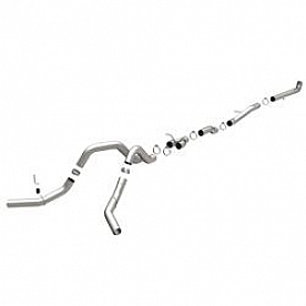 Magnaflow Performance Exhaust Custom Builder Down-Pipe Back System - 18981
