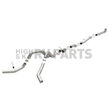 Magnaflow Performance Exhaust Custom Builder Down-Pipe Back System - 18981