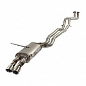 AFE Exhaust Mach Force XP Cat Back System - 49-46309