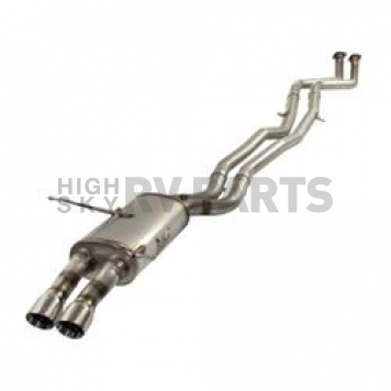 AFE Exhaust Mach Force XP Cat Back System - 49-46309