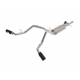 AFE Exhaust Gemini XV Cat-Back System - 49-34133-B