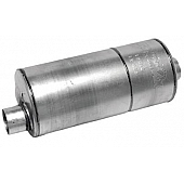Dynomax Super Turbo Exhaust Muffler - 17698