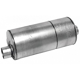 Dynomax Super Turbo Exhaust Muffler - 17698