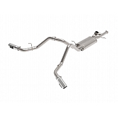 AFE Exhaust Gemini XV Cat-Back System - 49-34133-P