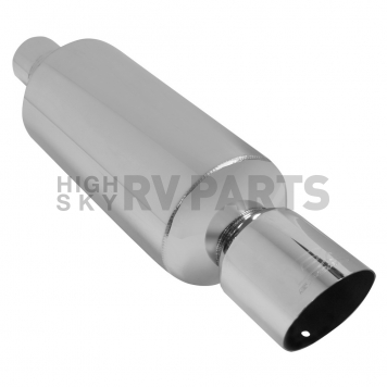 DC Sports Exhaust Muffler - DCM2500S-1