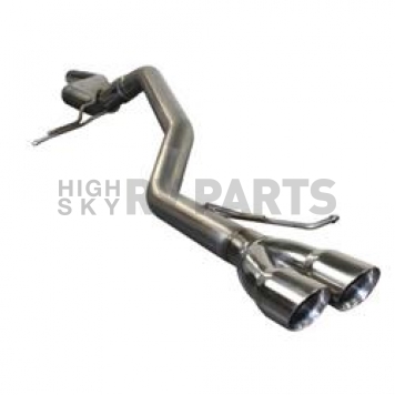 AFE Exhaust Mach Force XP Cat Back System - 49-46401