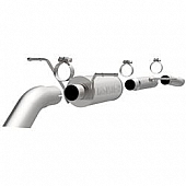 Magnaflow Performance Exhaust Off Road Pro Cat-Back System - 17101