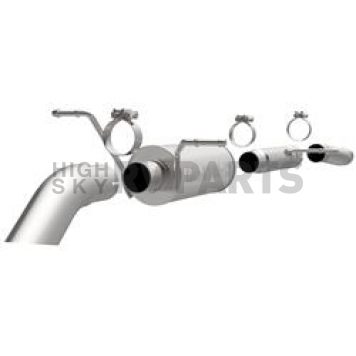 Magnaflow Performance Exhaust Off Road Pro Cat-Back System - 17101