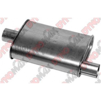 Dynomax Thrush Turbo Exhaust Muffler - 17702