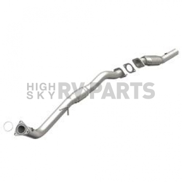 Magnaflow Direct Fit OEM Grade OBDII Catalytic Converter - 49668