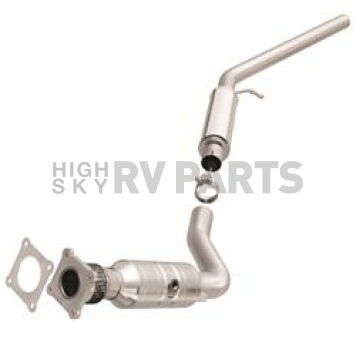Magnaflow Direct Fit OEM Grade OBDII Catalytic Converter - 49448