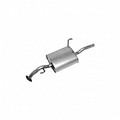 Walker Exhaust Muffler - 53138