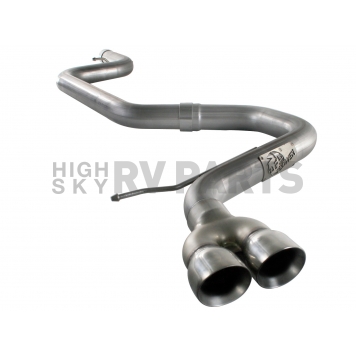 AFE Exhaust Mach Force XP Cat Back System - 49-46402