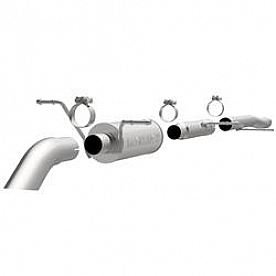 Magnaflow Performance Exhaust Off Road Pro Cat-Back System - 17102
