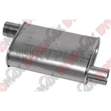 Dynomax Thrush Turbo Exhaust Muffler - 17703