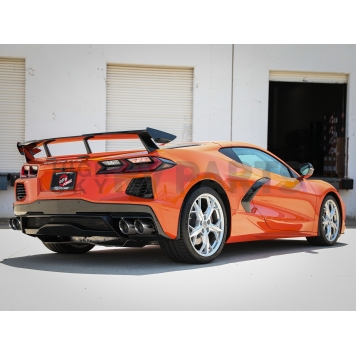 AFE Exhaust Mach Force XP Cat Back System - 49-34124-P-1