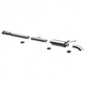 Magnaflow Performance Exhaust Off Road Pro Cat-Back System - 17104