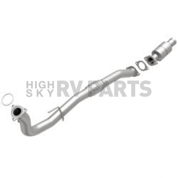 Magnaflow Direct Fit OEM Grade OBDII Catalytic Converter - 49637
