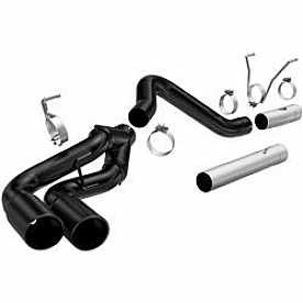 Magnaflow Performance Exhaust Black Series DPF Back System - 17070