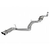 AFE Exhaust Mach Force XP Cat Back System - 49-46403