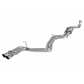 AFE Exhaust Mach Force XP Cat Back System - 49-46403