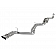 AFE Exhaust Mach Force XP Cat Back System - 49-46403
