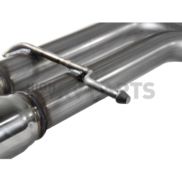 AFE Exhaust Mach Force XP Cat Back System - 49-46403-2