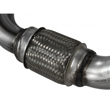 AFE Exhaust Mach Force XP Cat Back System - 49-46403-4