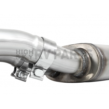 AFE Exhaust Mach Force XP Cat Back System - 49-46403-6