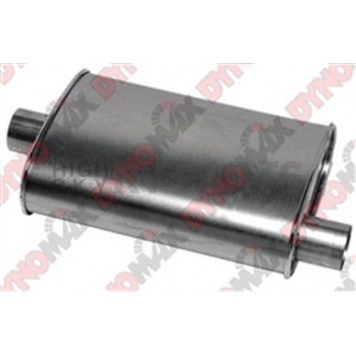 Dynomax Thrush Turbo Exhaust Muffler - 17711