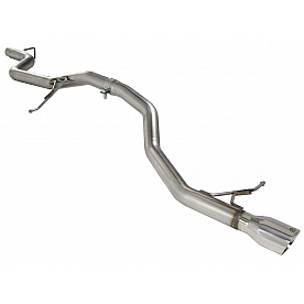 AFE Exhaust Mach Force XP Cat Back System - 49-46404