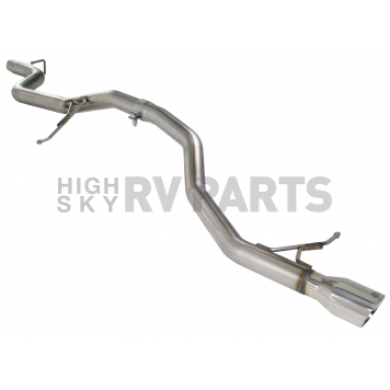 AFE Exhaust Mach Force XP Cat Back System - 49-46404