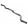 AFE Exhaust Mach Force XP Cat Back System - 49-46404