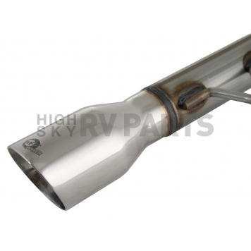 AFE Exhaust Mach Force XP Cat Back System - 49-46404-3