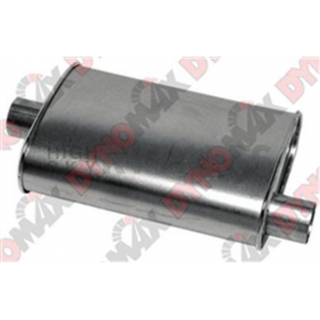 Dynomax Thrush Turbo Exhaust Muffler - 17713