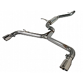 AFE Exhaust Mach Force XP Cat Back System - 49-46405