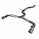 AFE Exhaust Mach Force XP Cat Back System - 49-46405