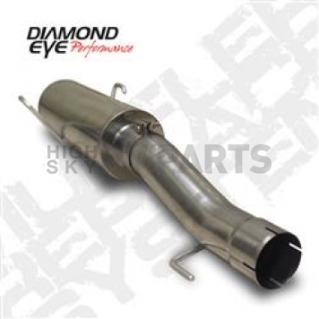 Diamond Eye Performance Exhaust Muffler - 510212