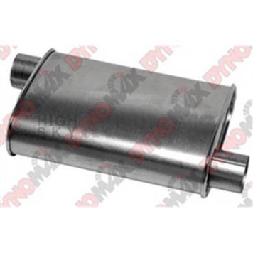 Dynomax Thrush Turbo Exhaust Muffler - 17714